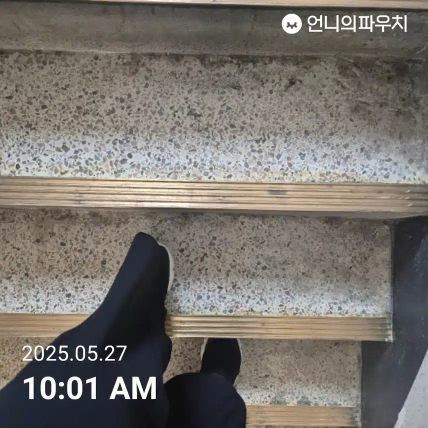 화요일 오전운동
