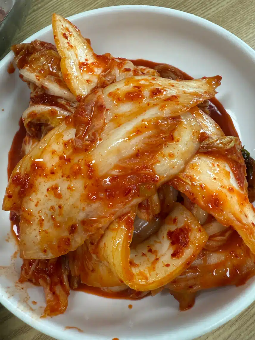 칼국수