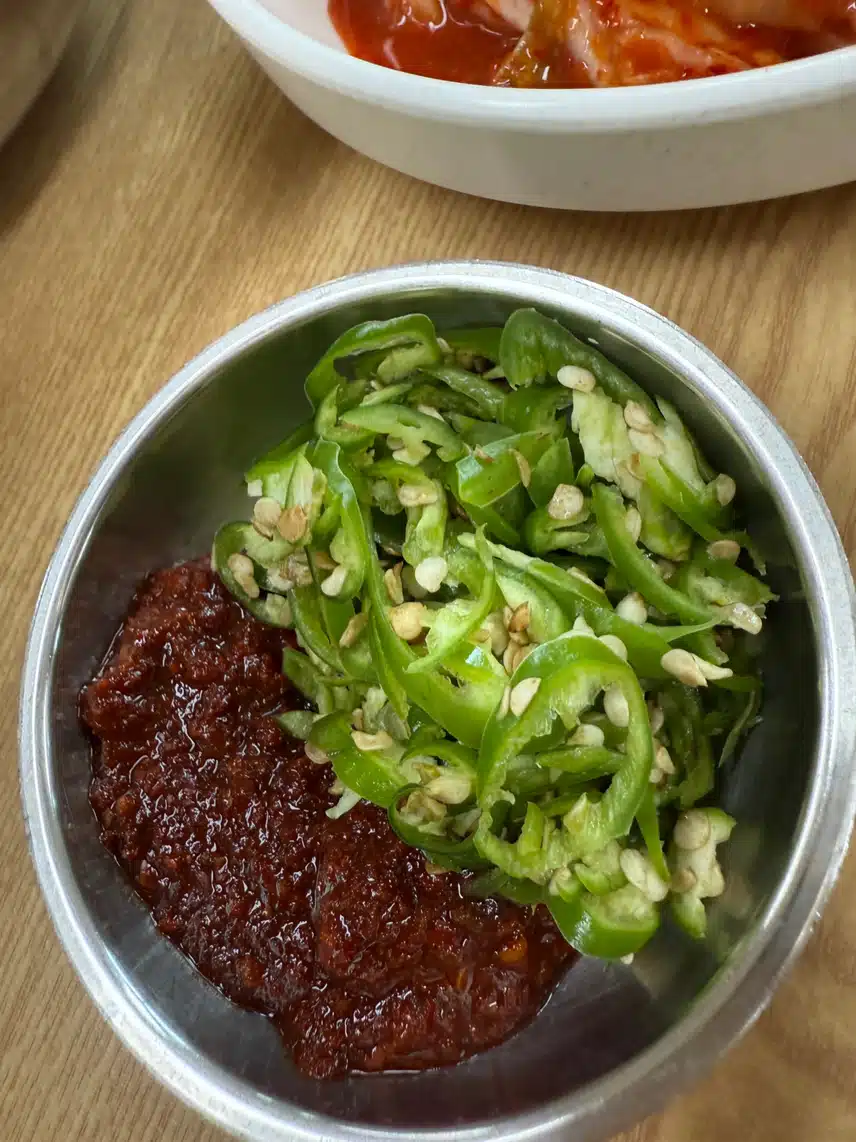 칼국수