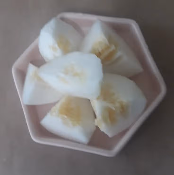 달달하고 맛있는 참외