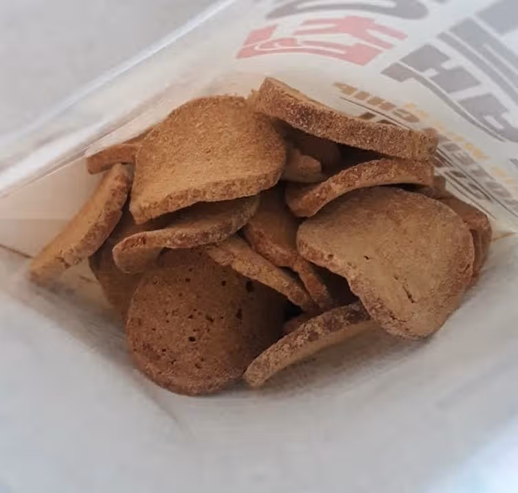 고소한 단백칩