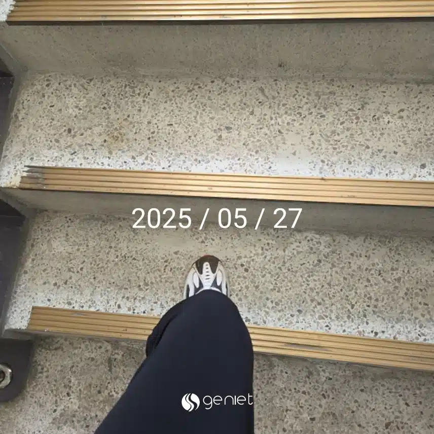계단오르기 