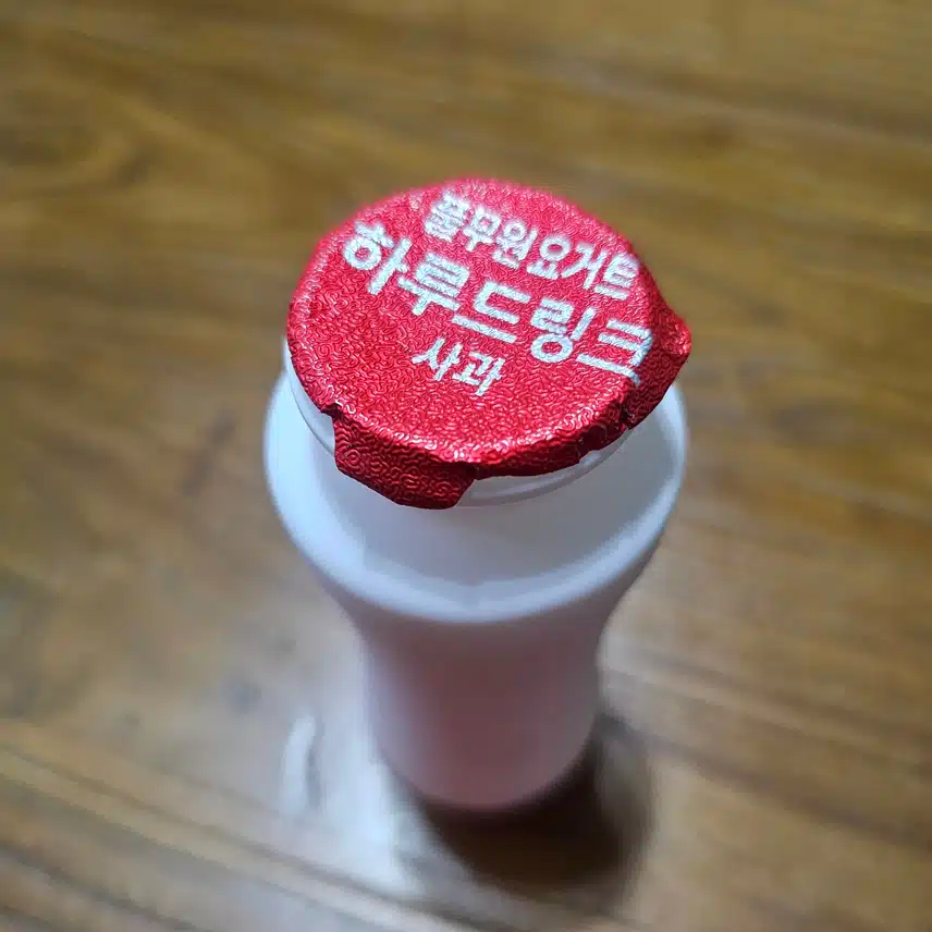 풀무원 다논 요거트