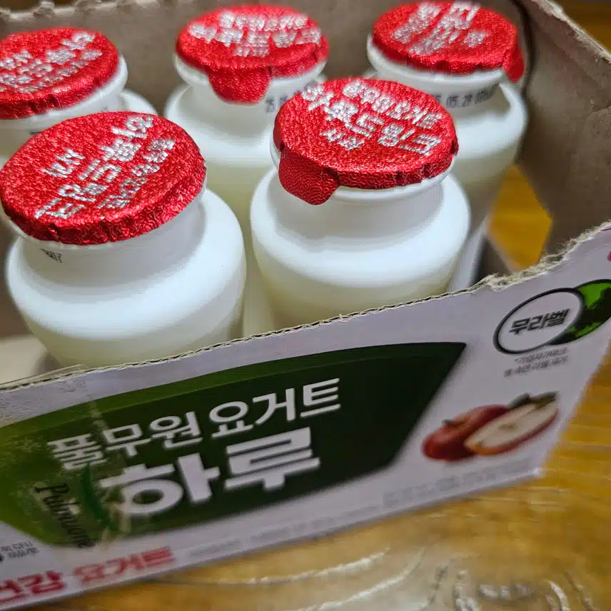 풀무원 다논 요거트