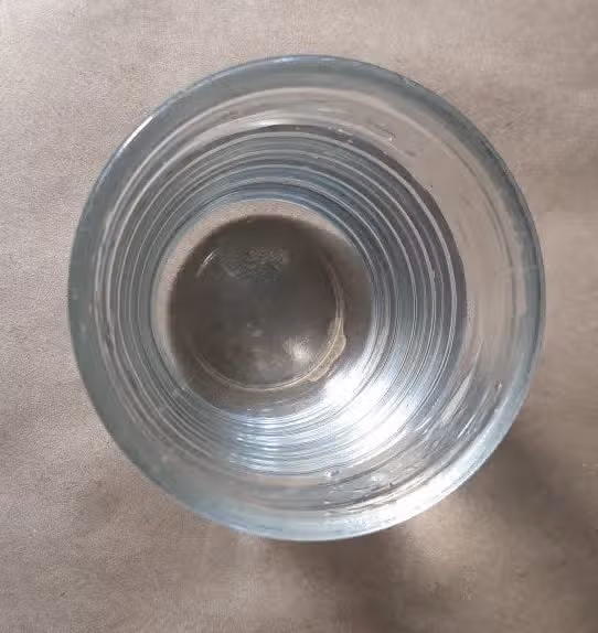 물 마시기