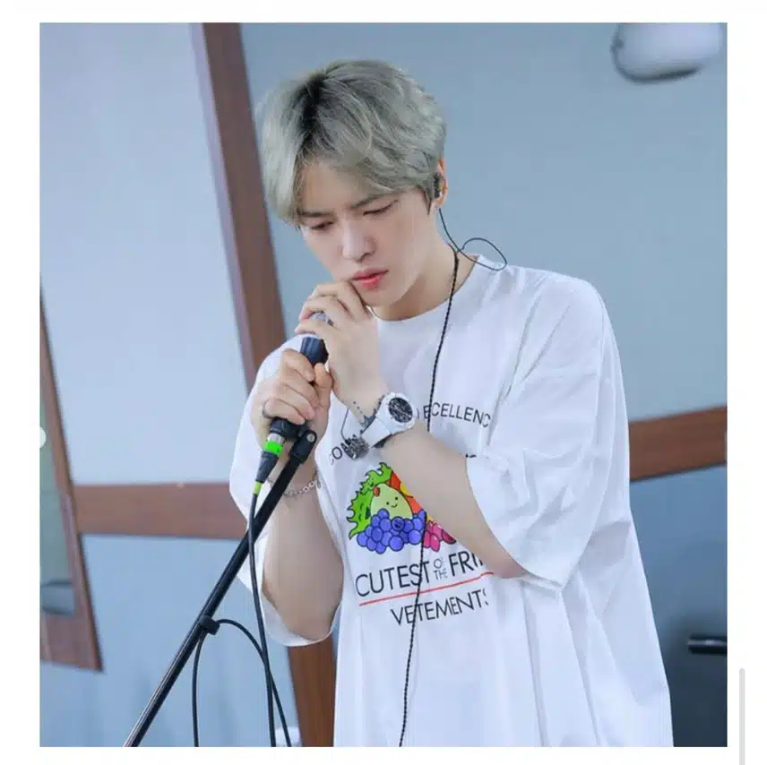 김재중님이 사옥 2개 갖은 CEO 라네요