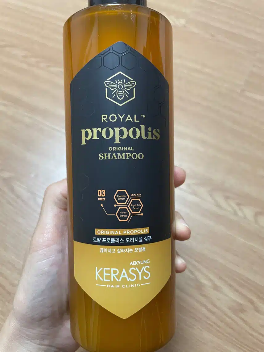 로얄 프로폴리스 샴푸