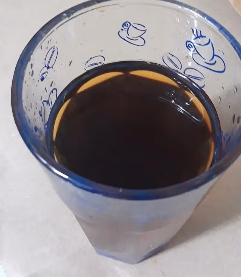 커피 마셨어요