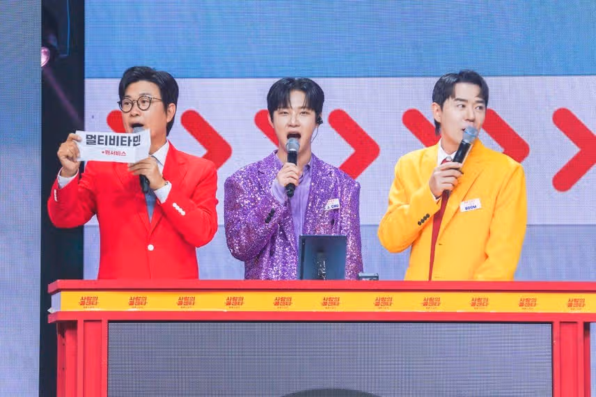 누나 팬 앞에서 깜짝 미니 콘서트 연 추혁진님