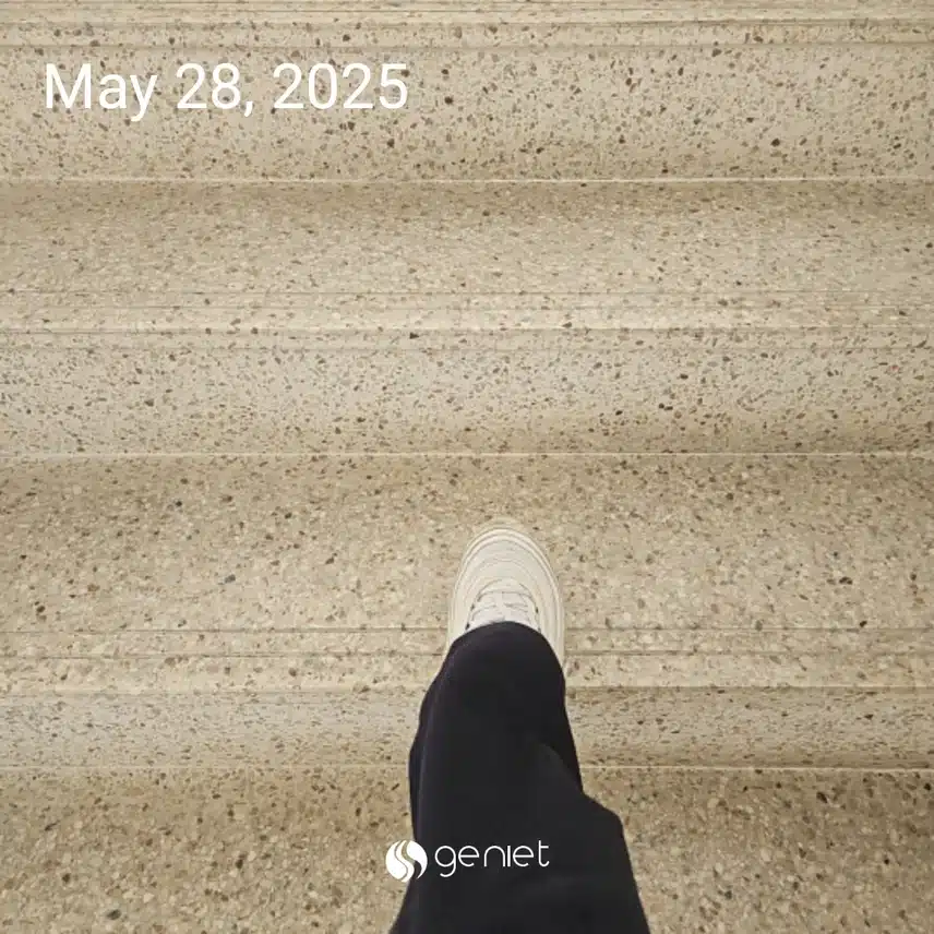 점심 후 걷기와 계단오르기로 🏃 