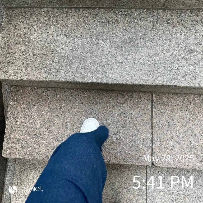 계단운동 