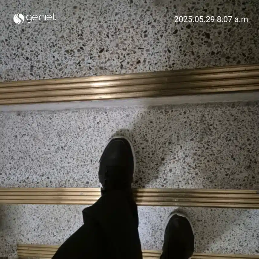 계단오르기해요