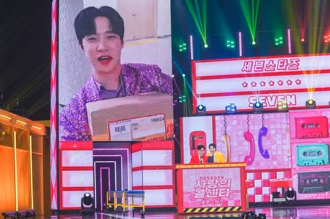 이렇게까지 팬 찾아가주는 가수 또 있을까