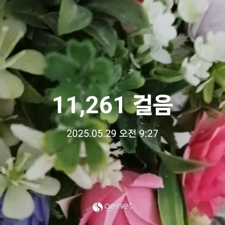 오전 운동 