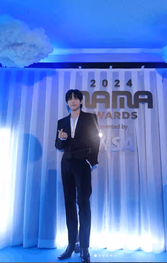 2024 MAMA 임시완배우 컷! 