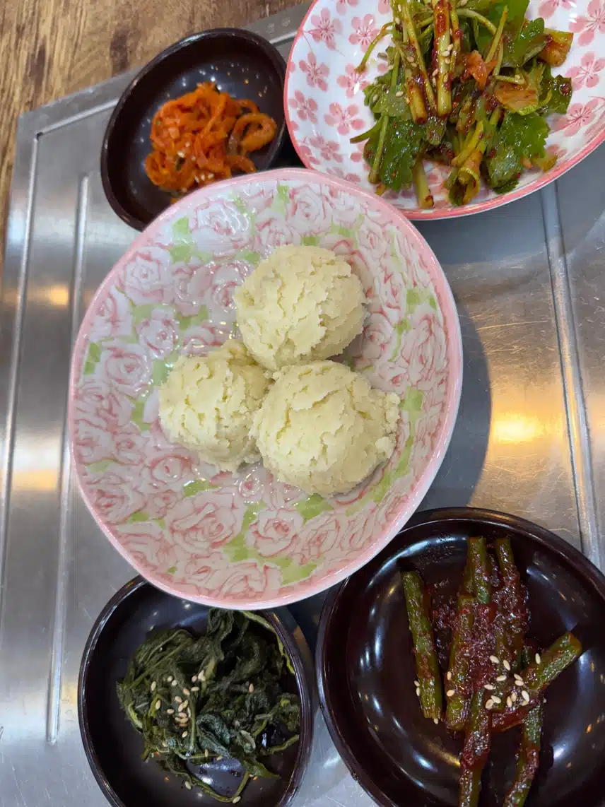 비빔냉면