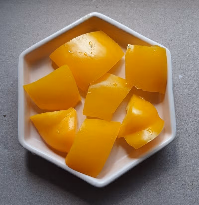 노랑 파프리카