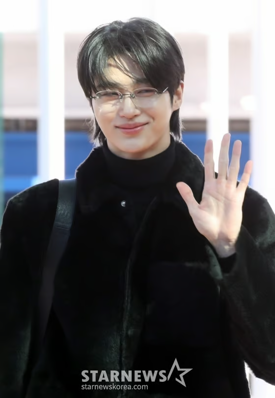 스타랭킹 스타배우 남자 부문 3위하셨어요