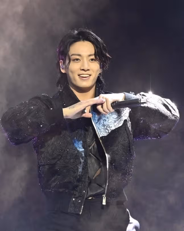 방탄소년단 정국님 공연영상이 2억뷰를 돌파했네요