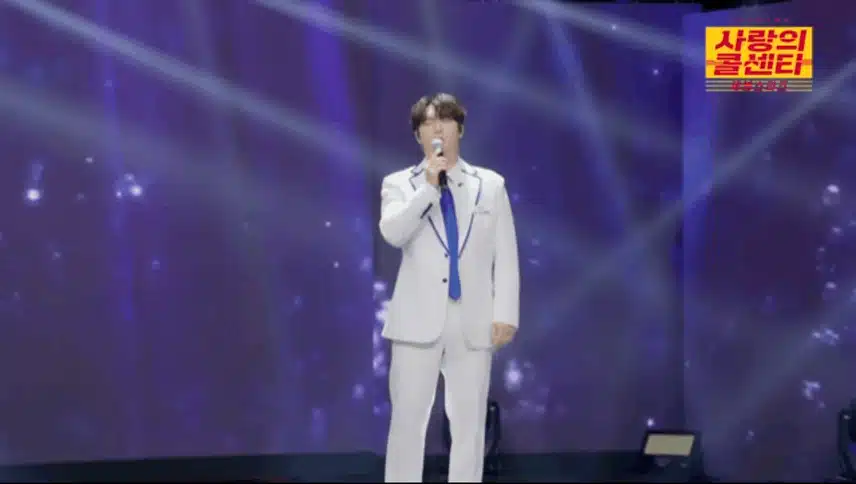 손빈아 무대 마음을 덮는 노래 같았어요