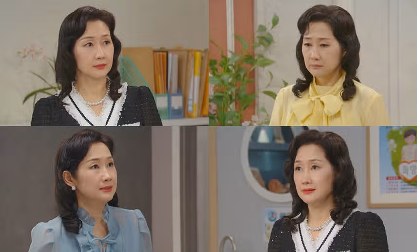 장미애 캐릭터가 너무 복잡하고 날카로워서 보는 내내 집중하게 되더라고요