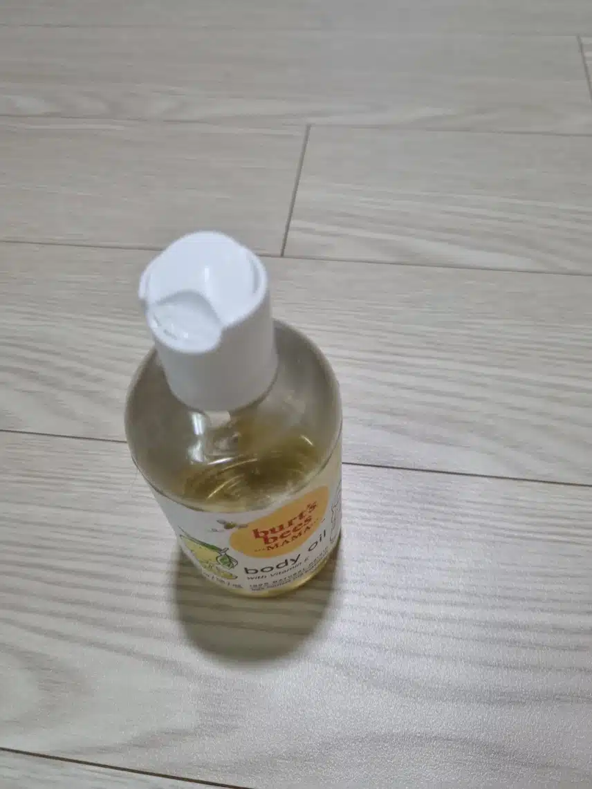나만의 여름 향기템 바디오일입니다