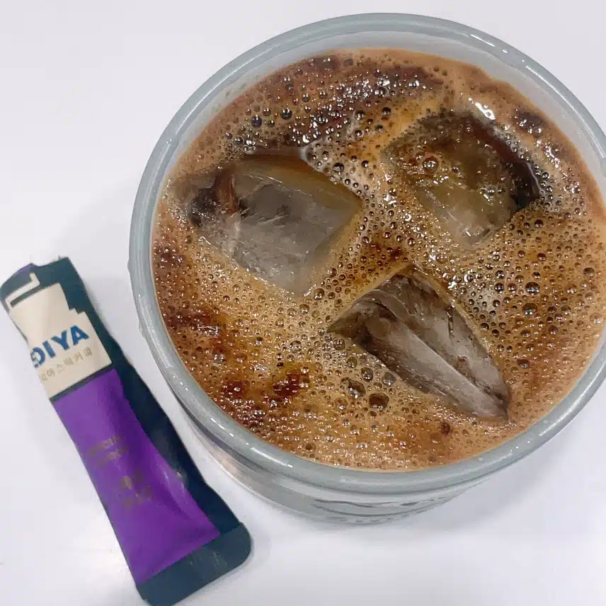 커피한잔