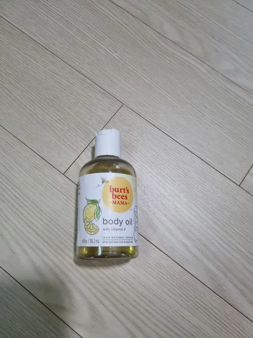 나만의 여름 향기템 바디오일입니다