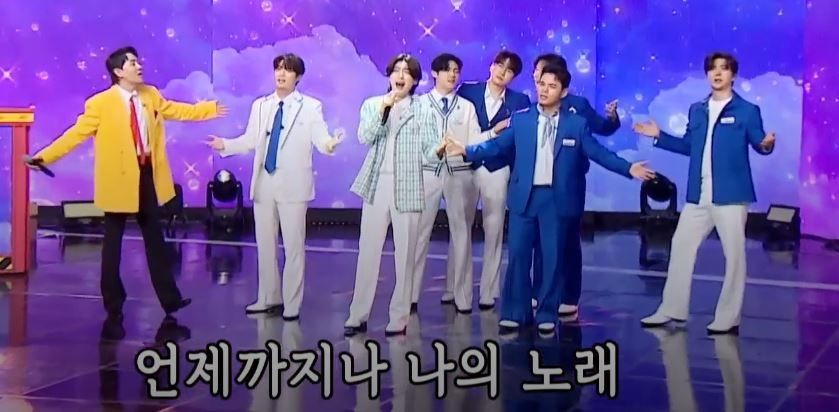 김용빈님의 인생을 닮은 <노래는 나의 인생>!