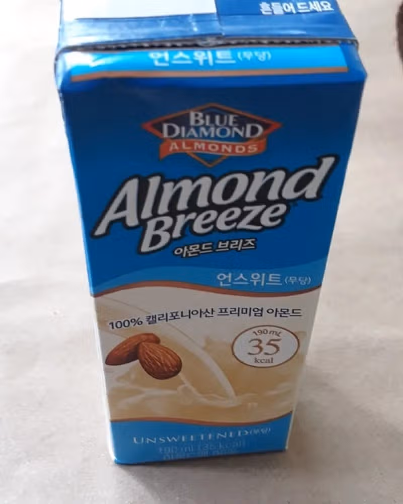 무당 아몬드 브리즈