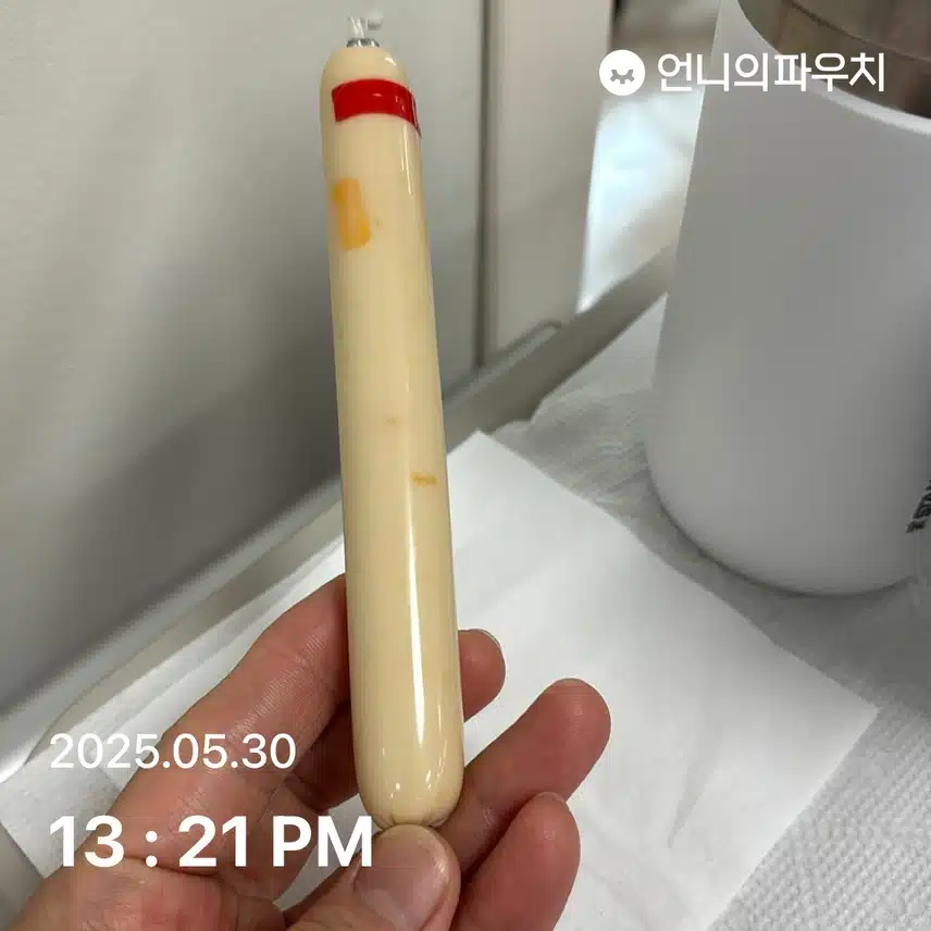 맥스봉 소세지
