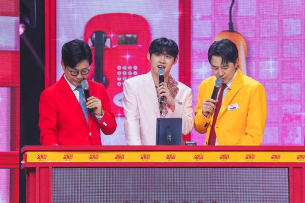 <사콜 세븐> 5주 연속 동 시간 1위 김용빈님 막춤 작렬
