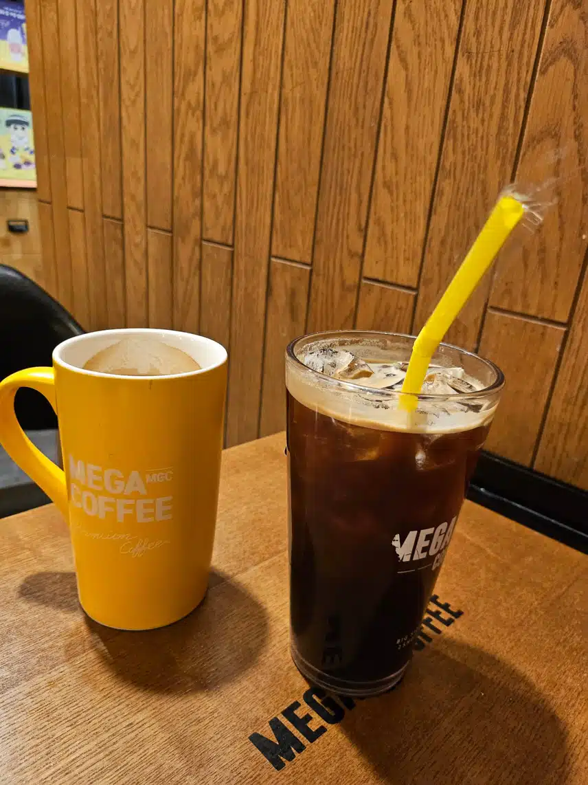 오늘의 커피