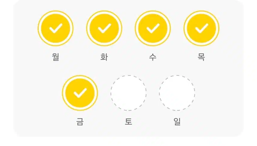 동네산책 했어요 