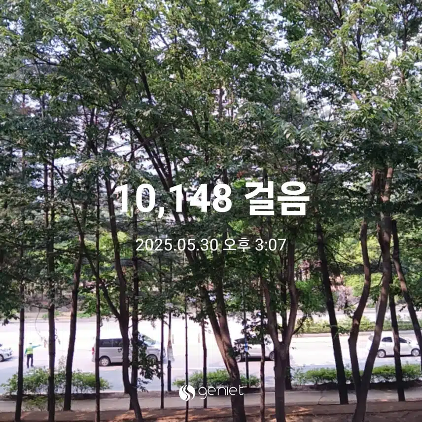 금요일 걷기운동^^