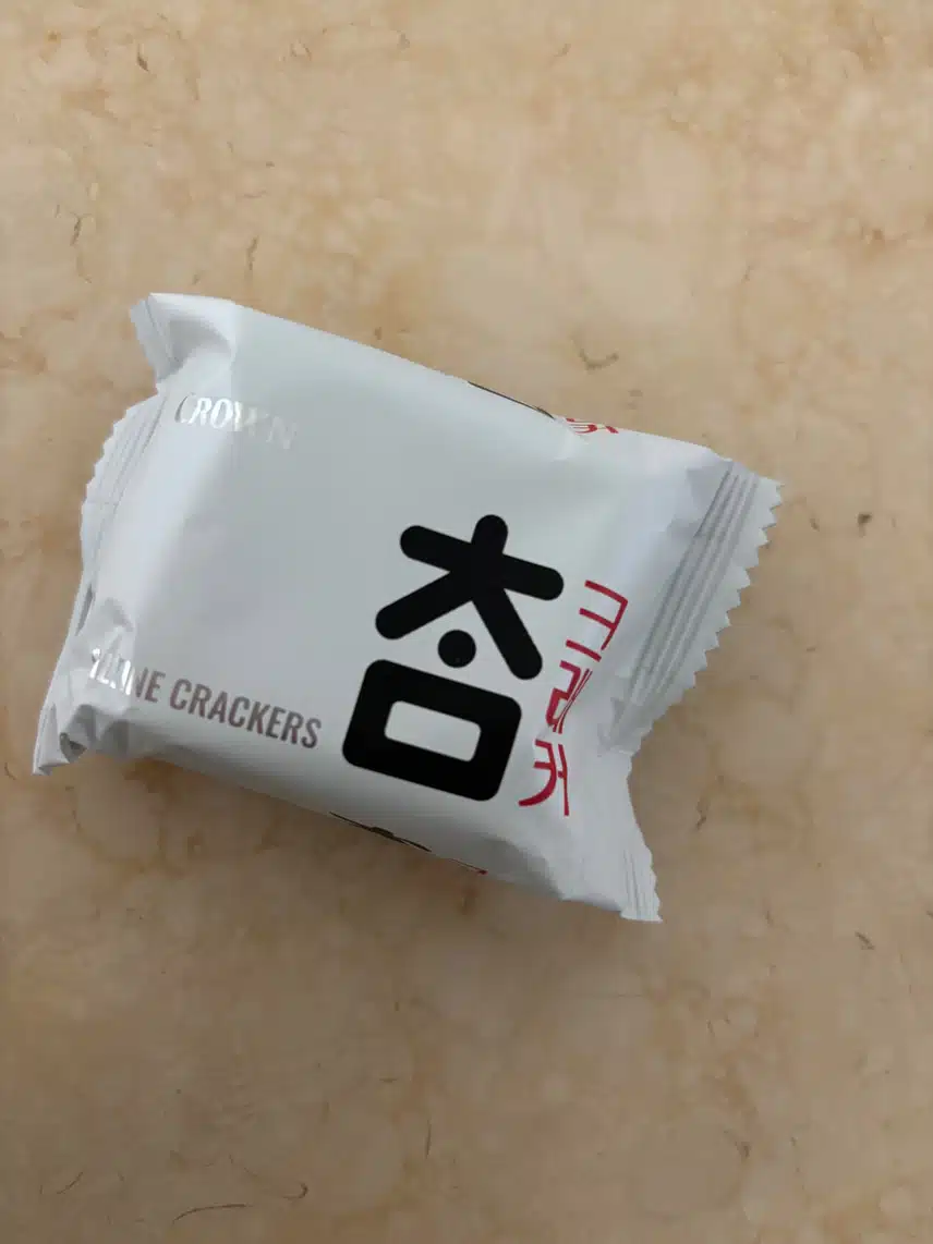 참 크래커