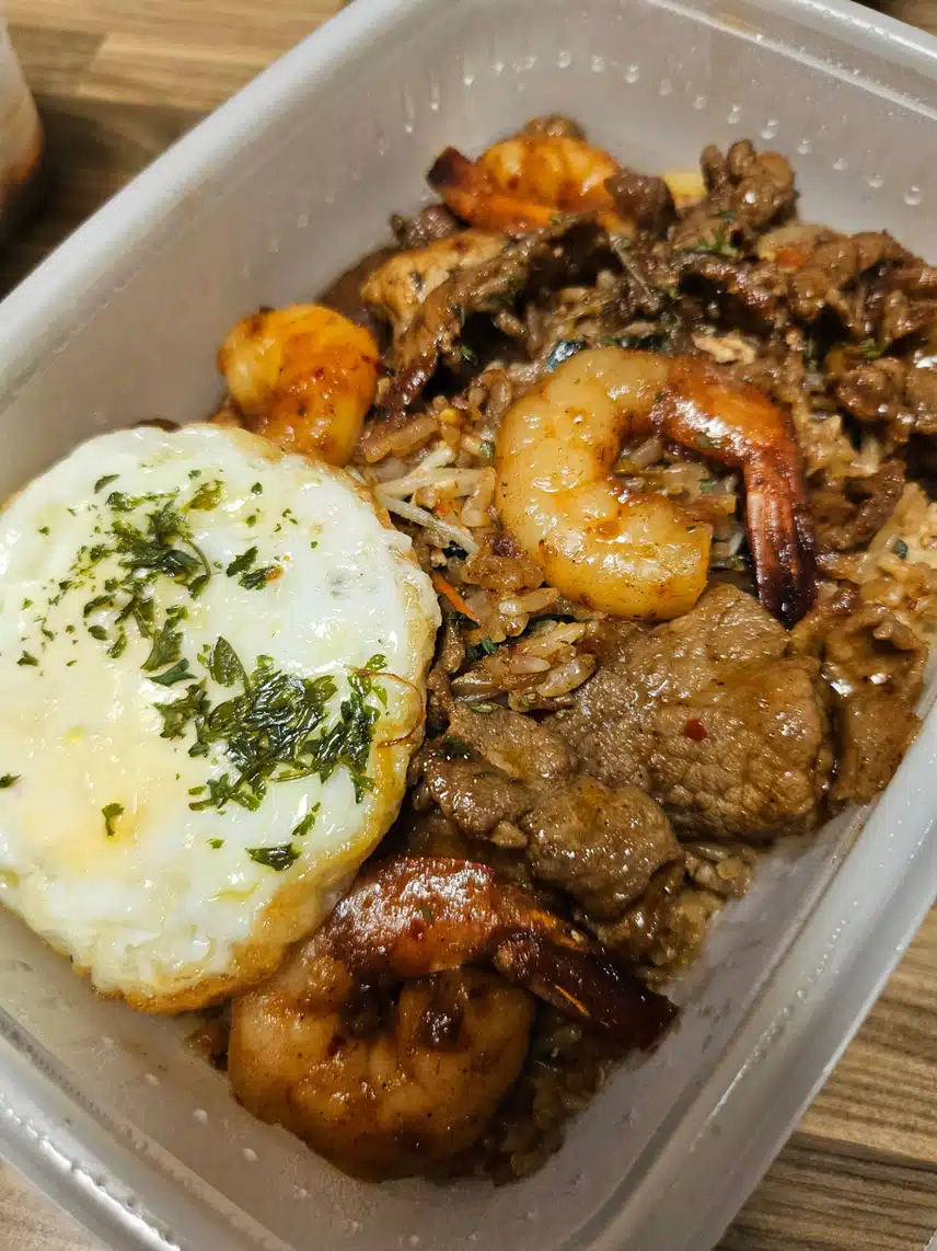 저녁은 타이음식♡