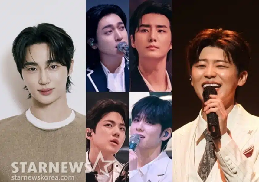 브랜드평판 라이징스타 3위 