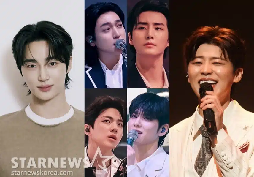 라이징스타 브랜드평판 5월 박지현 3위로 대세 입증