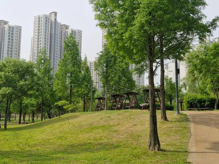 오전 운동 마무리