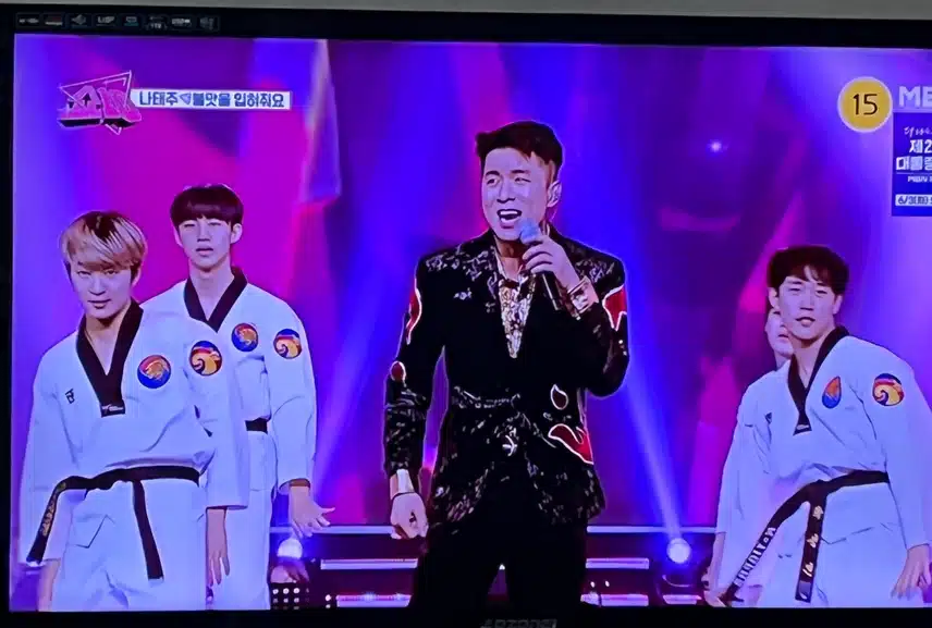 신승태를 이긴 나태주님 대단합니다