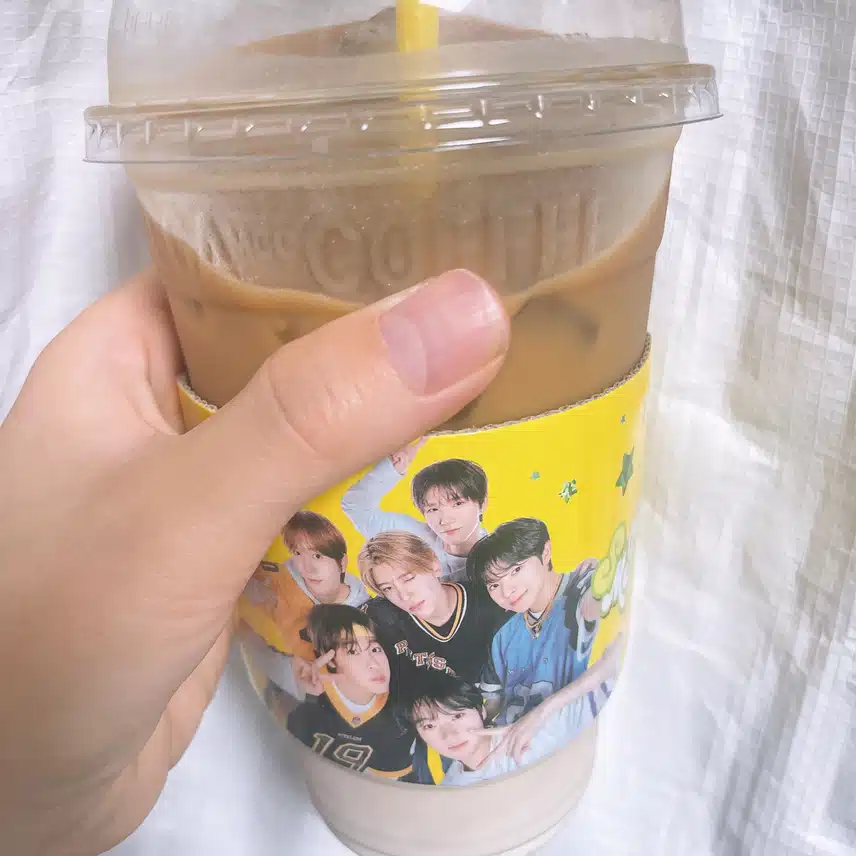 커피한잔