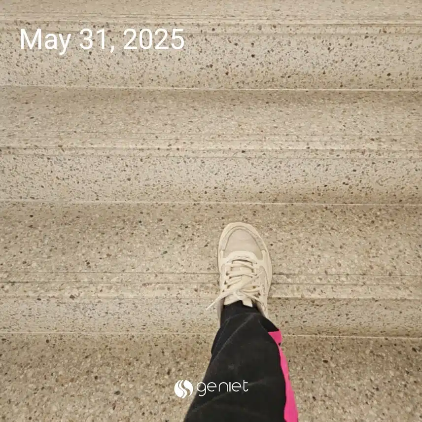 🌳숲길을 걷기와 계단오르기로 🏃 