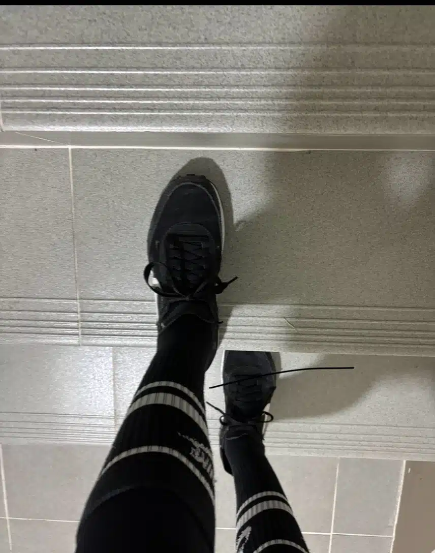계단운동 
