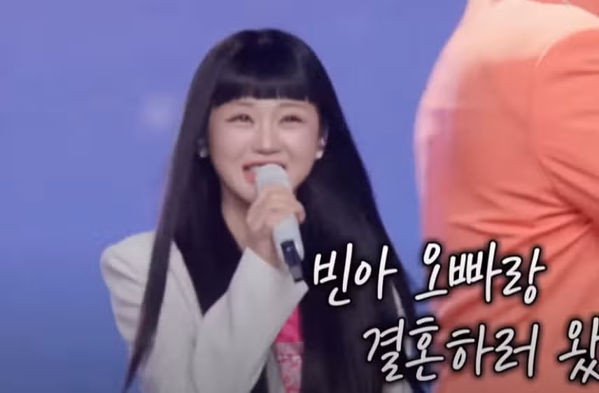 간질간질하고 달달한 손빈아무대 뭐죠ㅋㅋ 선남선녀라서 저는 일단 찬성ㅋㅋ