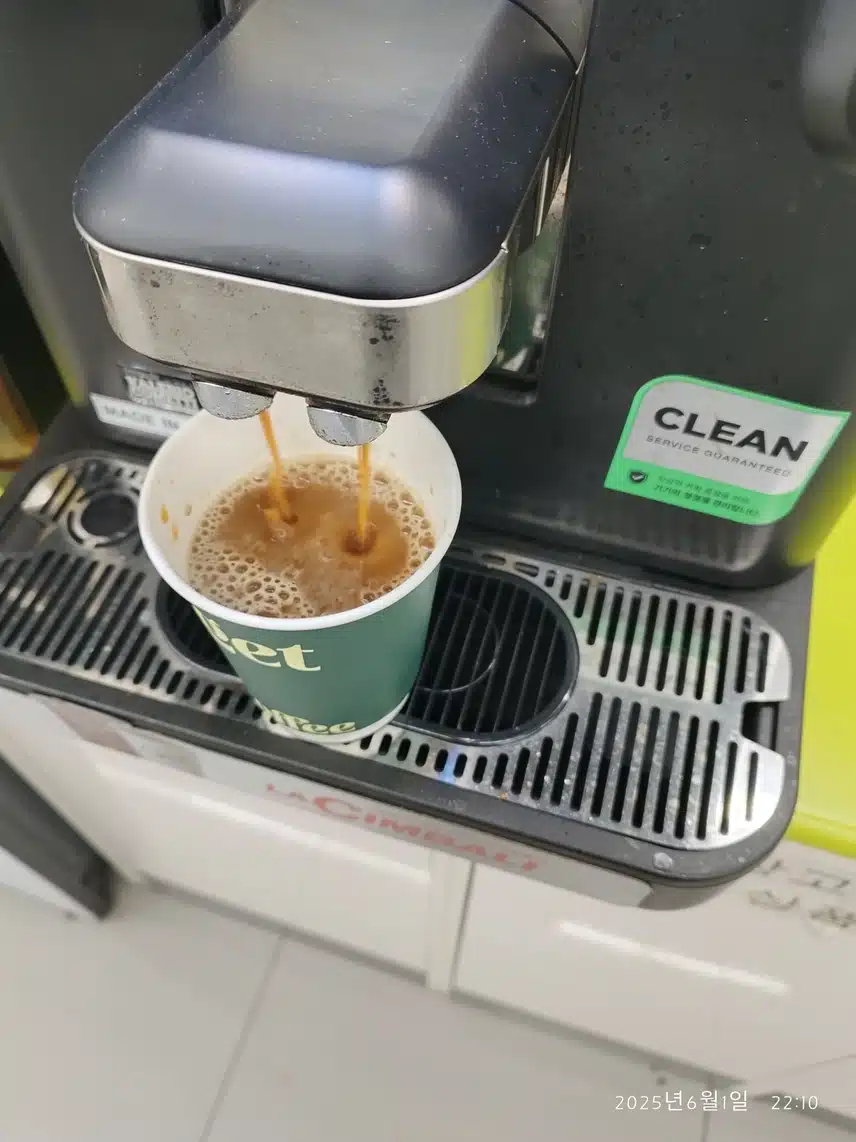 아메리카노☕