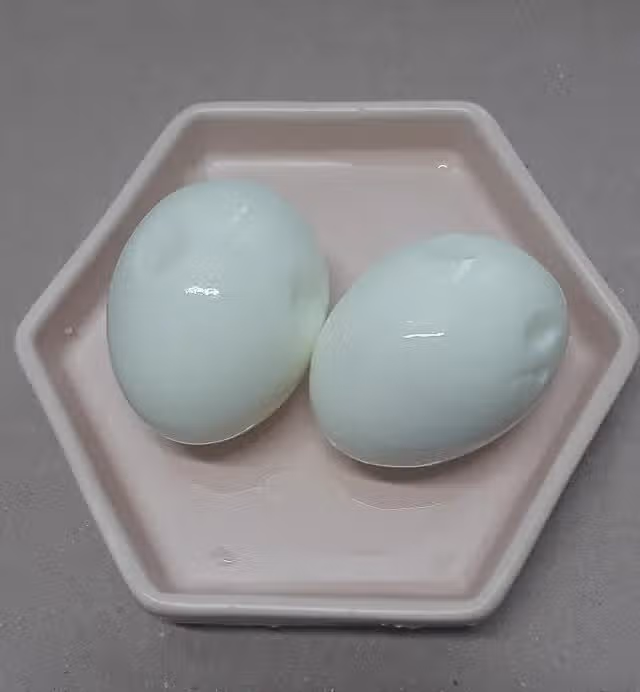 삶은 계란