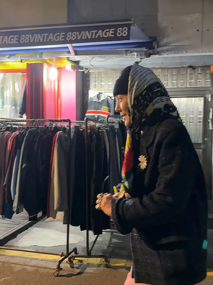 88이 가득한 지드래곤 인스타 사진들