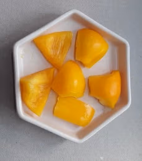 노랑 파프리카