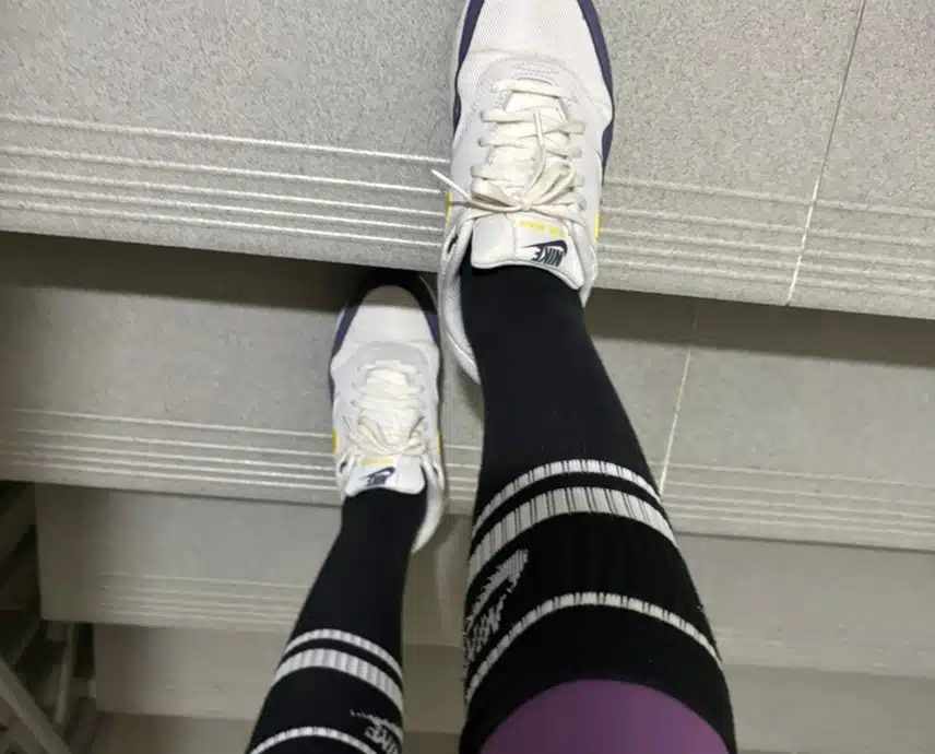 계단 오르기